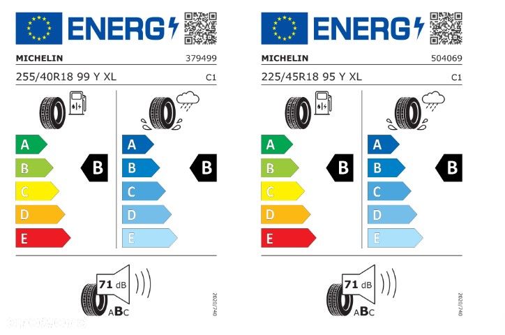Komplet kół letnich BMW 796M 18"  BMW G20/21; G22/G23: G42 - 2