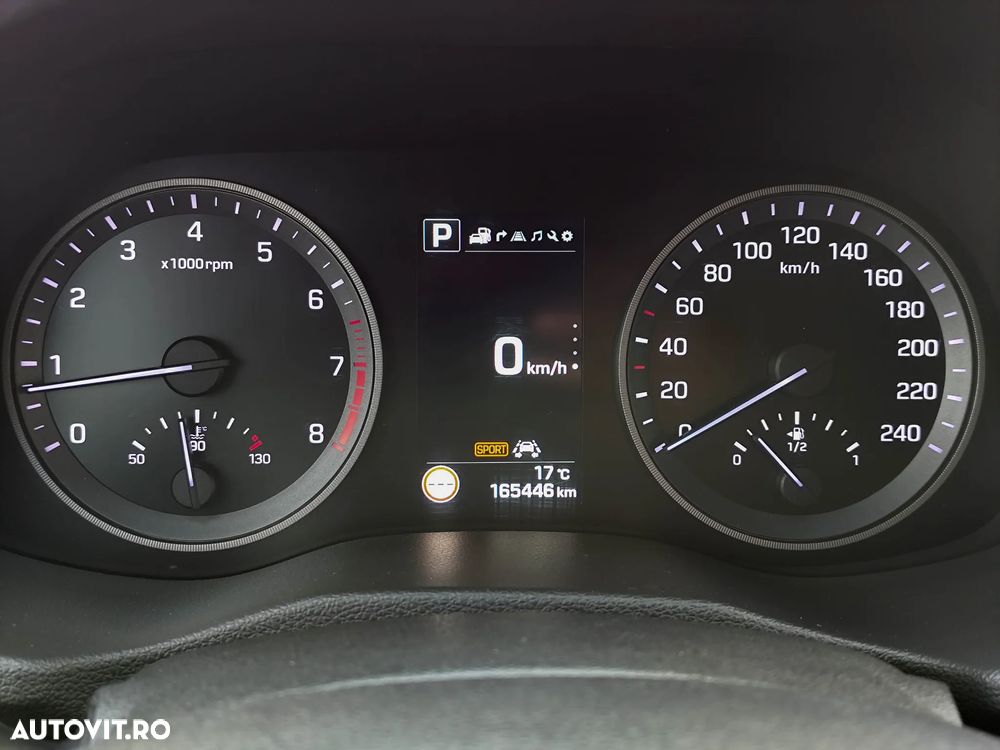 Hyundai Tucson 1.6 GDI 4WD DCT Premium - 22