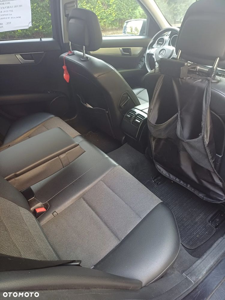 Mercedes-Benz Klasa C - 6