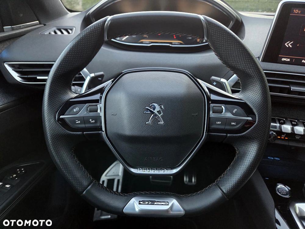 Peugeot 5008 1.5 BlueHDi GT Pack S&S EAT8 - 33