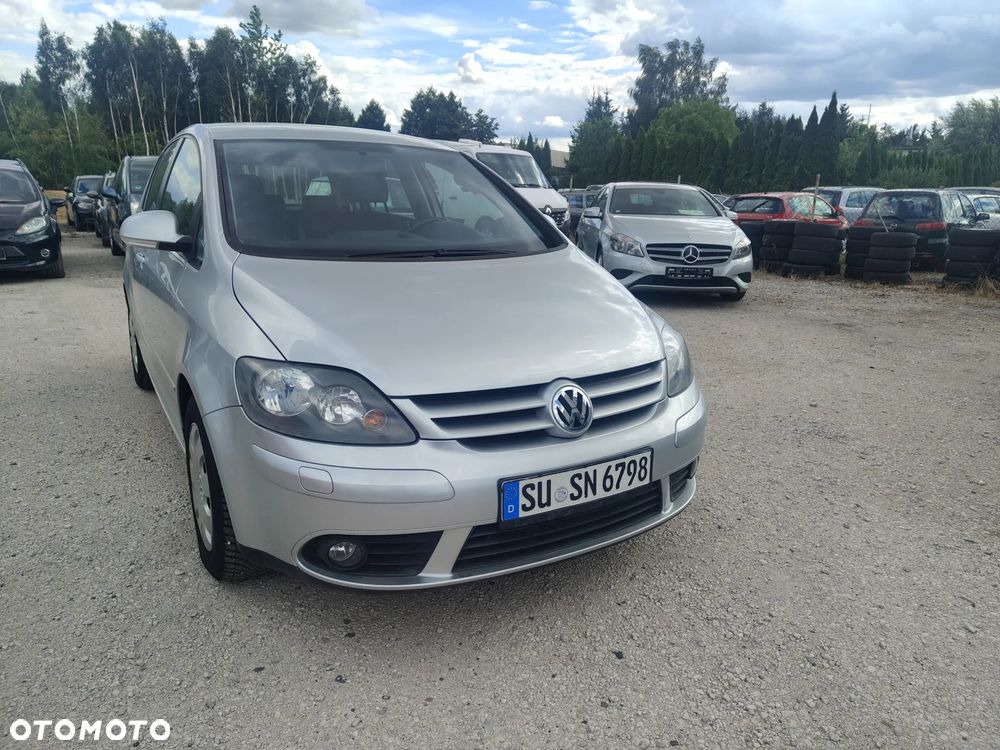 Volkswagen Golf Plus 1.6 Goal - 11