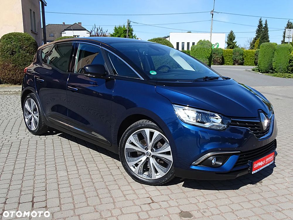 Renault Scenic 1.6dCi Energy Privilege - 19