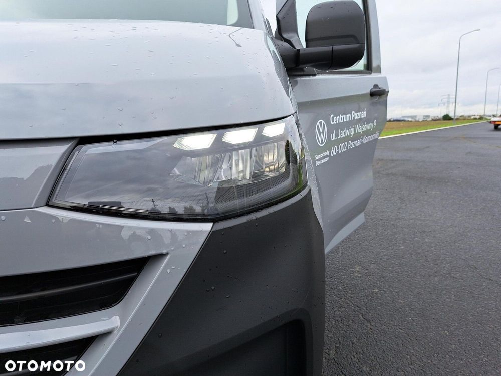 Volkswagen Transporter Furgon, 2,0 l TDI 170 KM / 8-bieg.automatyczna r. o: 3500 mm - 13