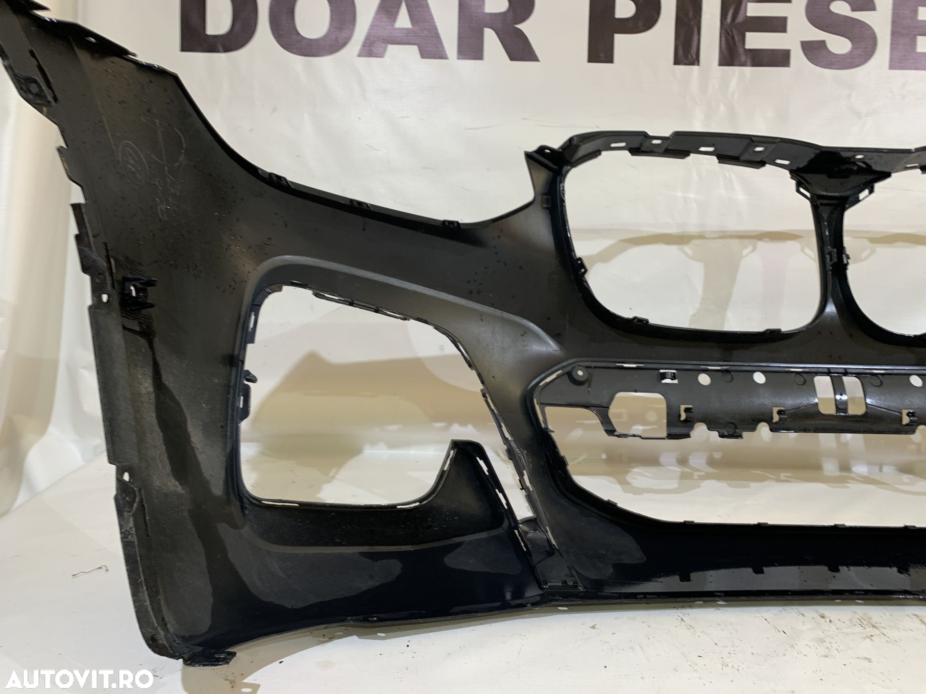 Bara fata BMW X3, X4, G01, G02, M-Sport, 2018, 2019, 2020, 2021, 2022, cod origine OE 5111139605. - 23