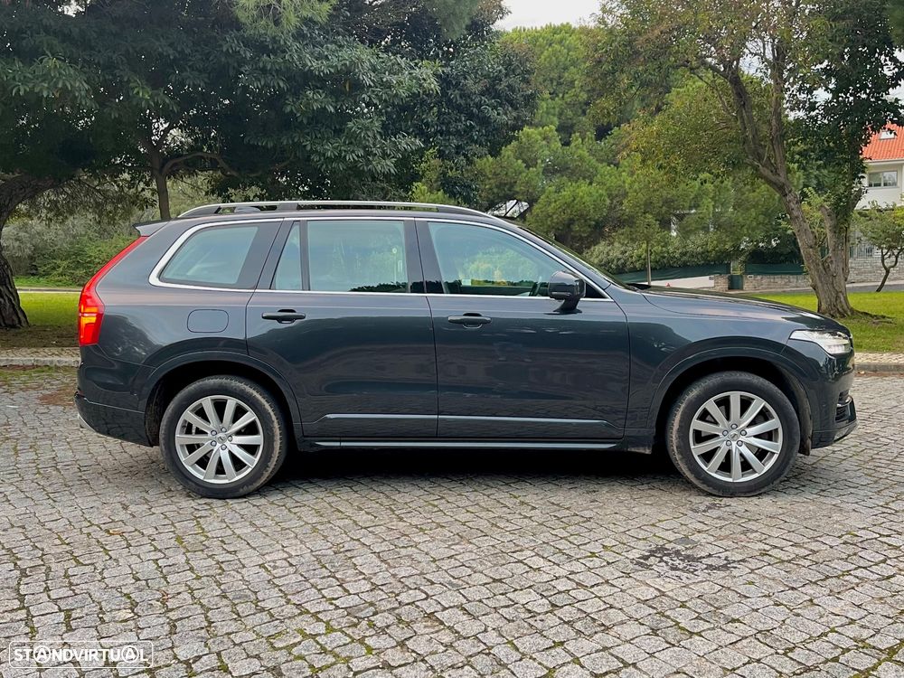 Volvo XC 90 2.0 D4 Momentum - 8