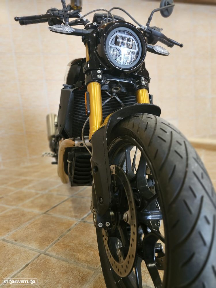 Indian FTR FTR RACE REPLICA - 37