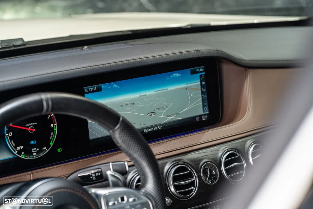 Mercedes-Benz S 560 e L 9G-TRONIC - 20