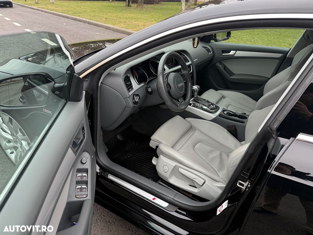 Audi A5 - 11