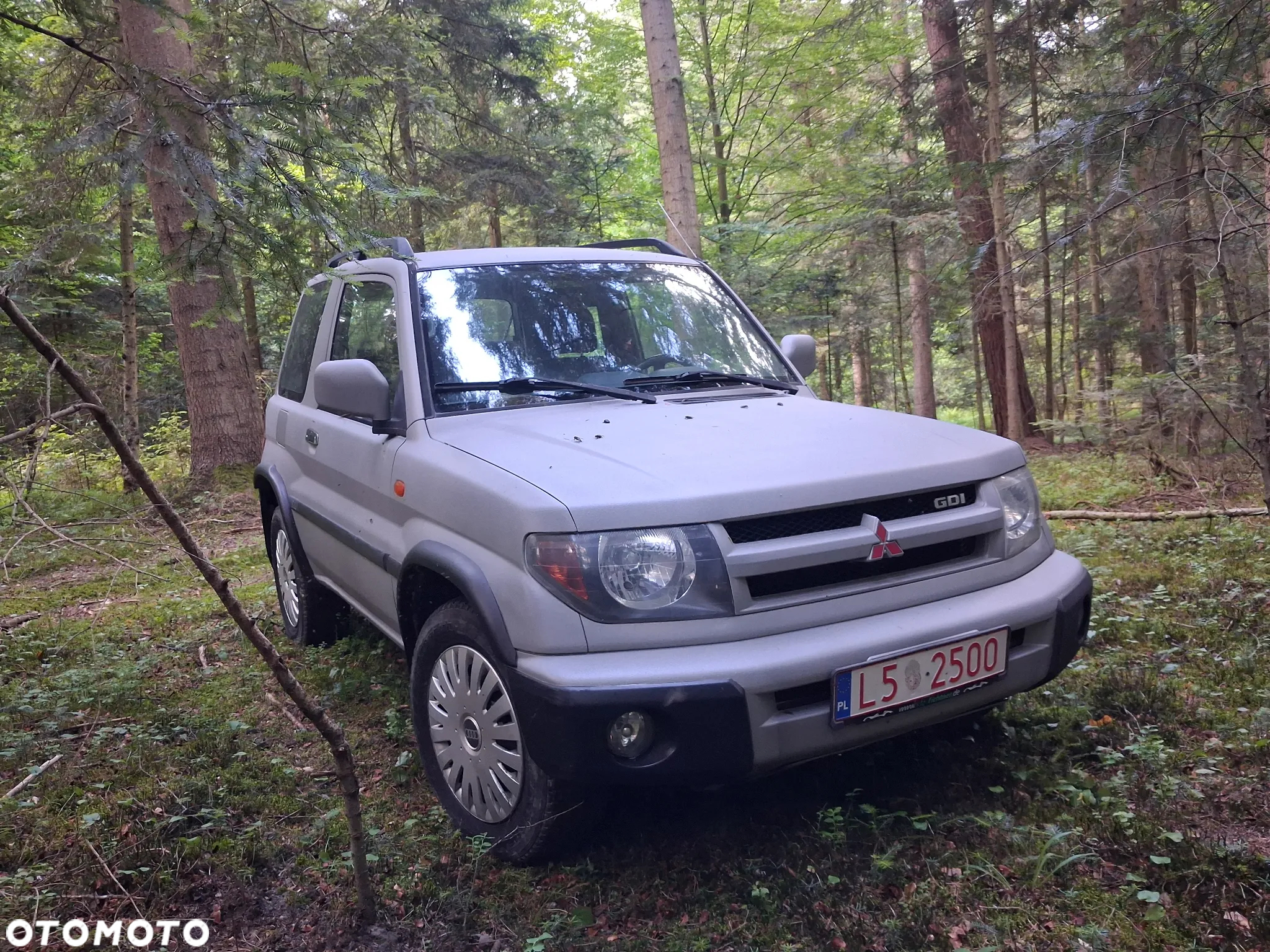 Mitsubishi Pajero Pinin 1.8 Styling - 2