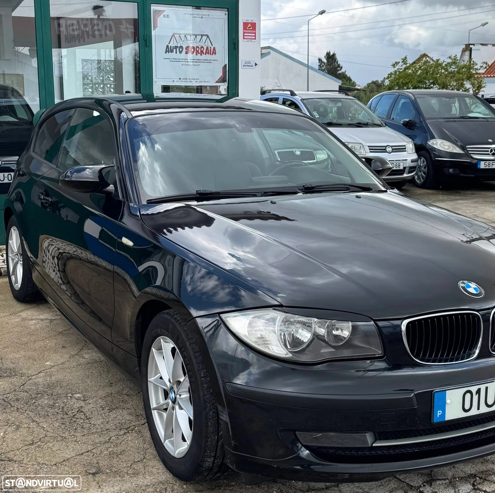 BMW 118 d - 2