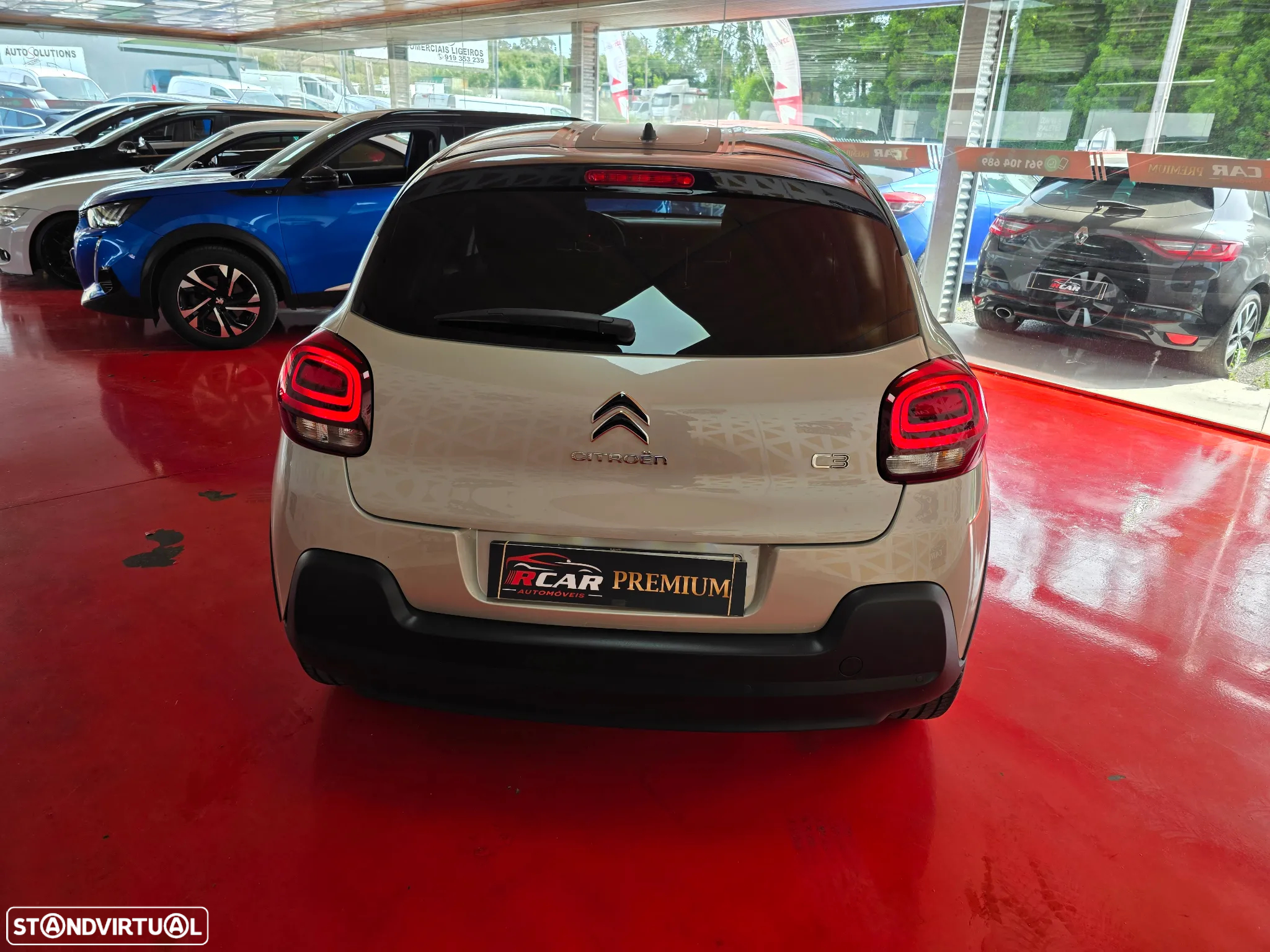 Citroën C3 1.2 PureTech C-Series - 7