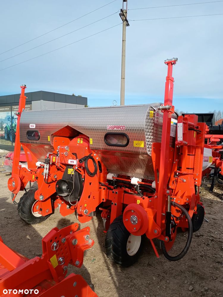 Maschio Gaspardo SIEWNIK DO KUKURYDZY MTR 6 - 7