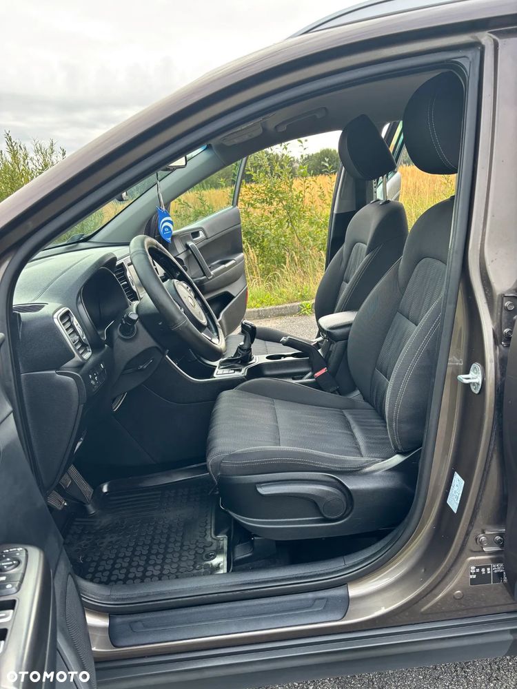 Kia Sportage 1.6 GDI M 2WD - 7