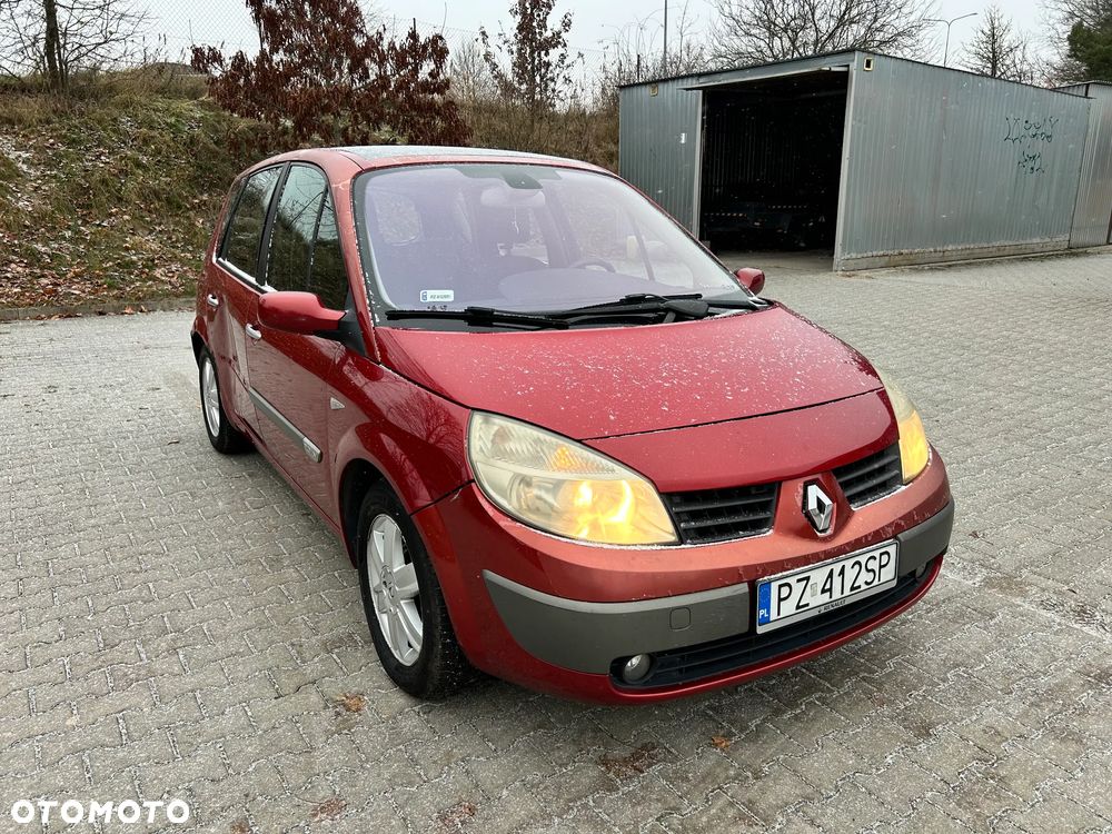 Renault Scenic 2.0 Confort Expression - 3