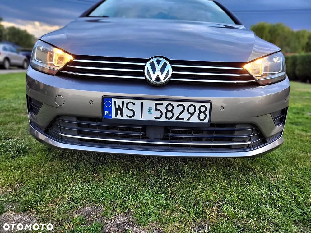 Volkswagen Golf Sportsvan 1.4 TSI (BlueMotion Technology) DSG Highline - 9