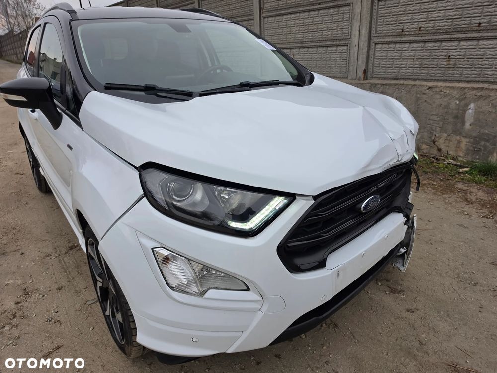 Ford EcoSport 1.0 EcoBoost ST-LINE - 21