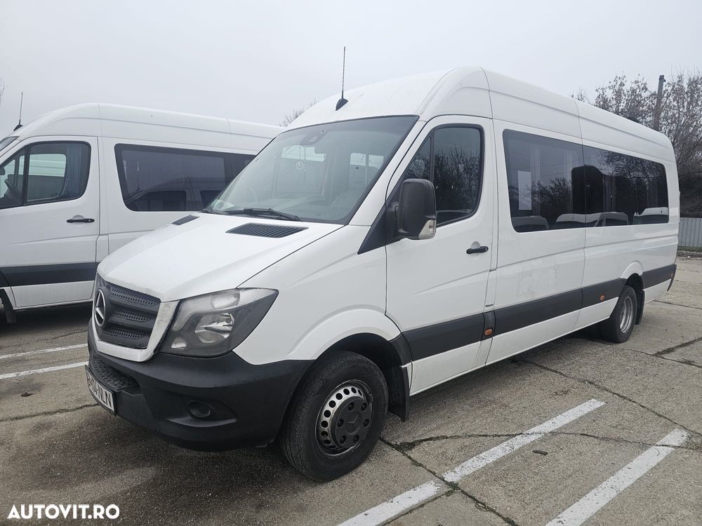 Mercedes-Benz Sprinter - 5