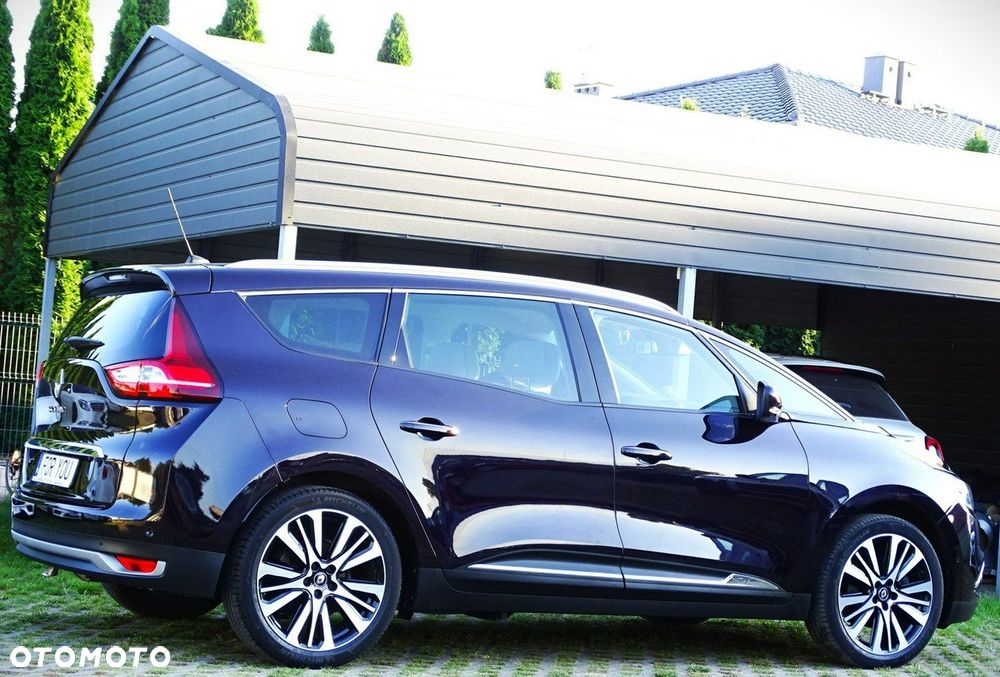 Renault Grand Scenic TCe 160 GPF EDC Deluxe-Paket LIMITED - 12