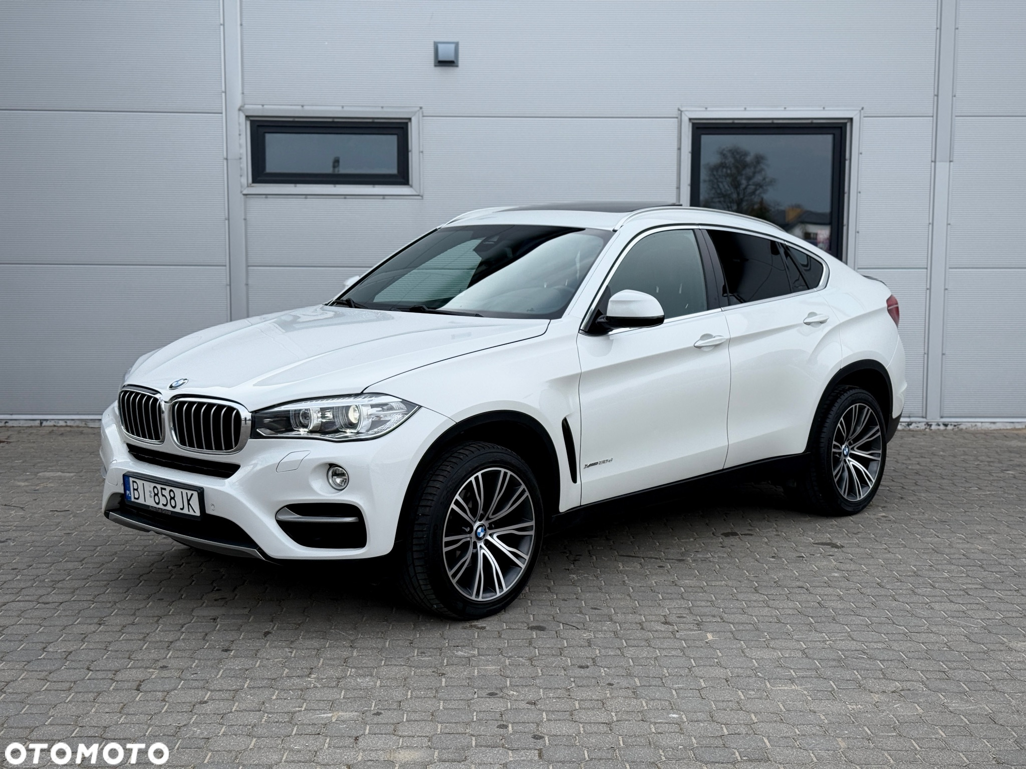 BMW X6 xDrive30d - 10