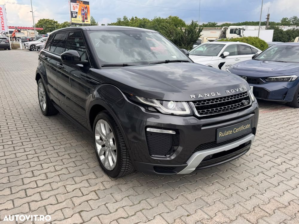 Land Rover Range Rover Evoque 2.0 l TD4 HSE Dynamic - 6