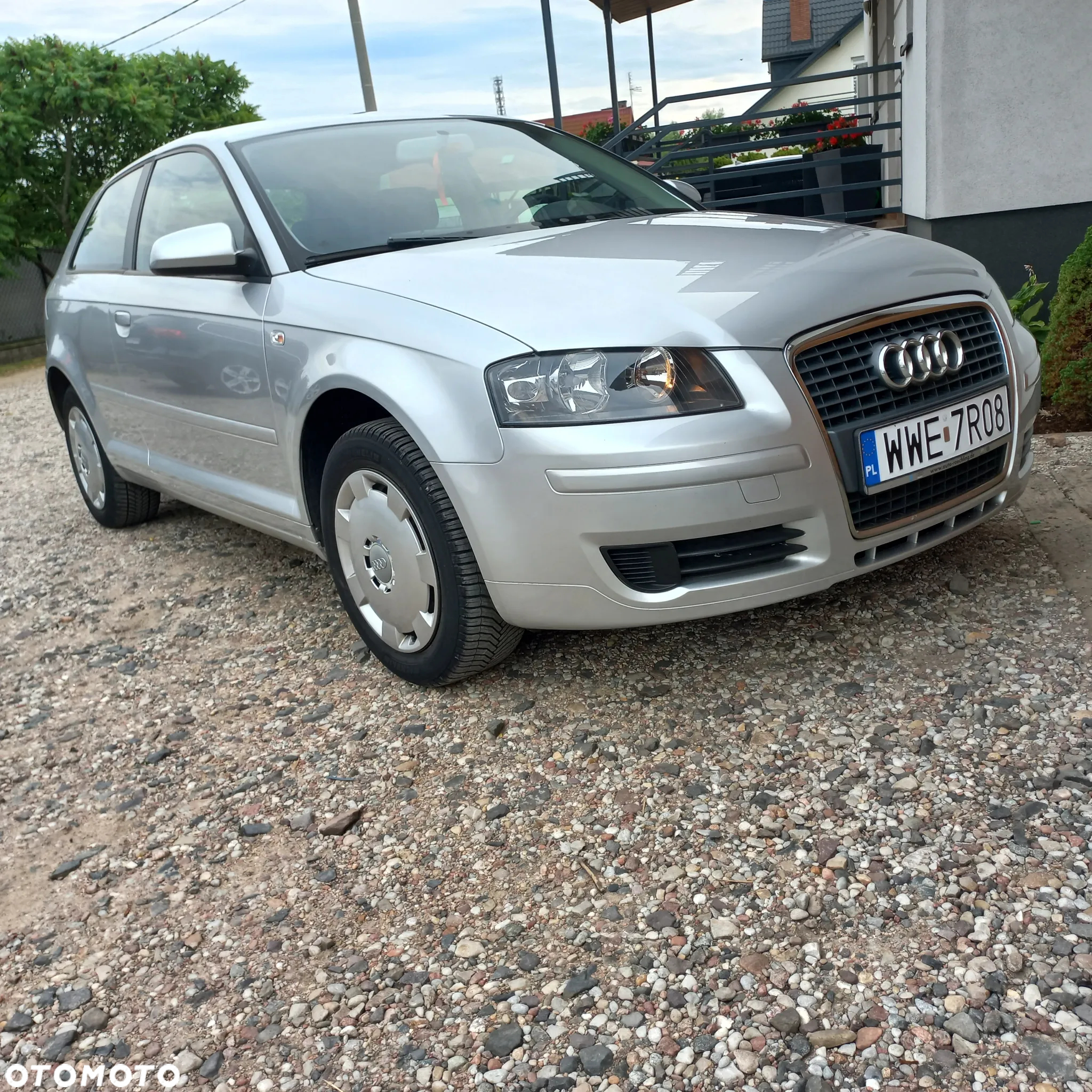 Audi A3 1.6 Ambition - 4