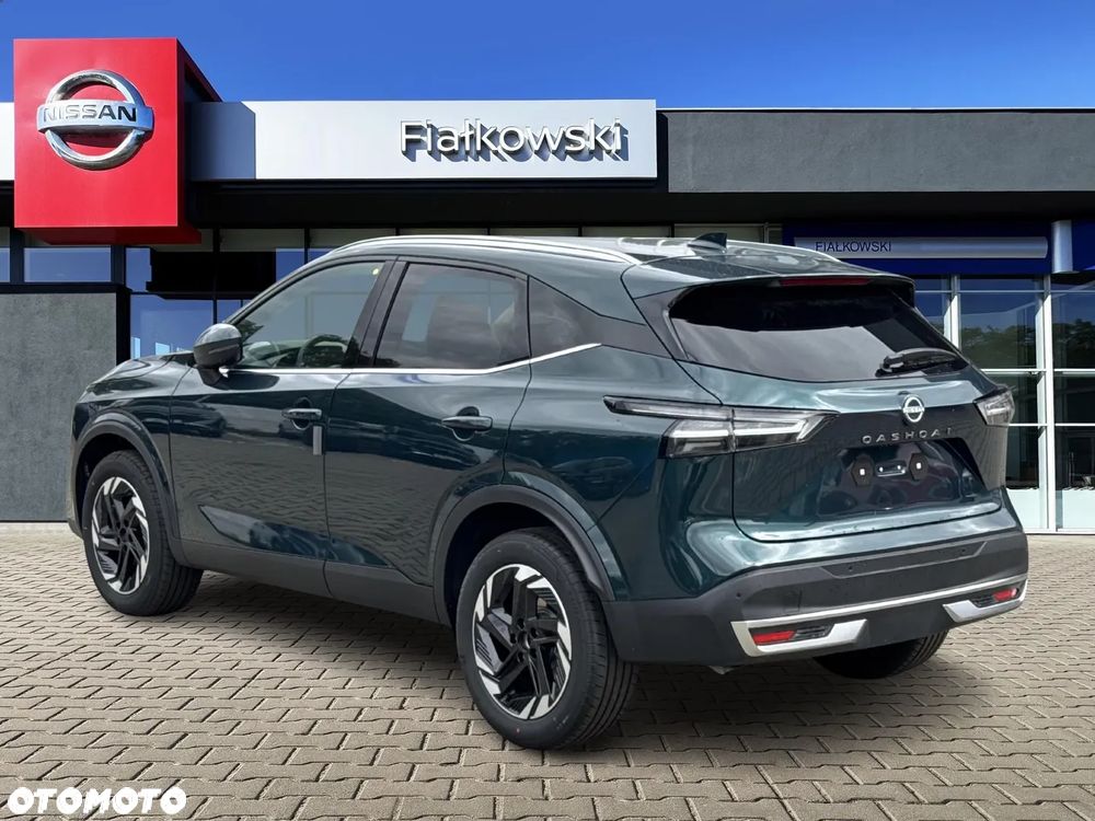 Nissan Qashqai 1.3 DIG-T MHEV N-Connecta Xtronic - 3