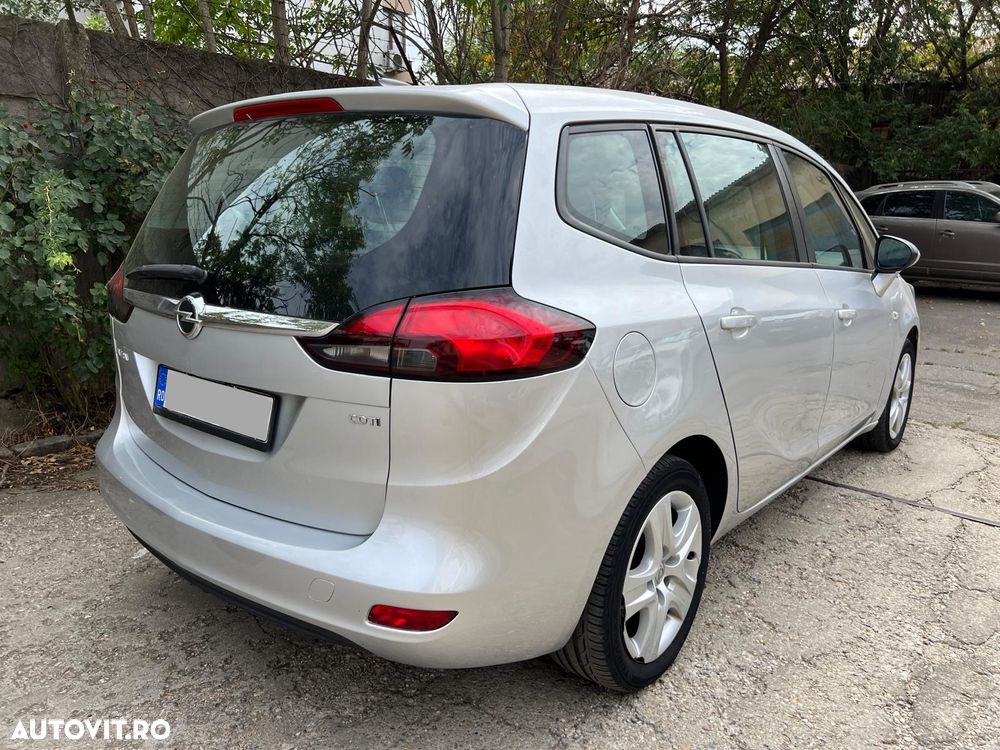 Opel Zafira 2.0 CDTI ECOTEC Excite Aut. - 2