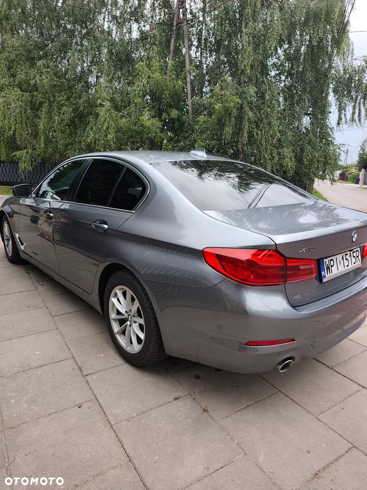BMW Seria 5 520d xDrive MHEV Luxury Line - 8