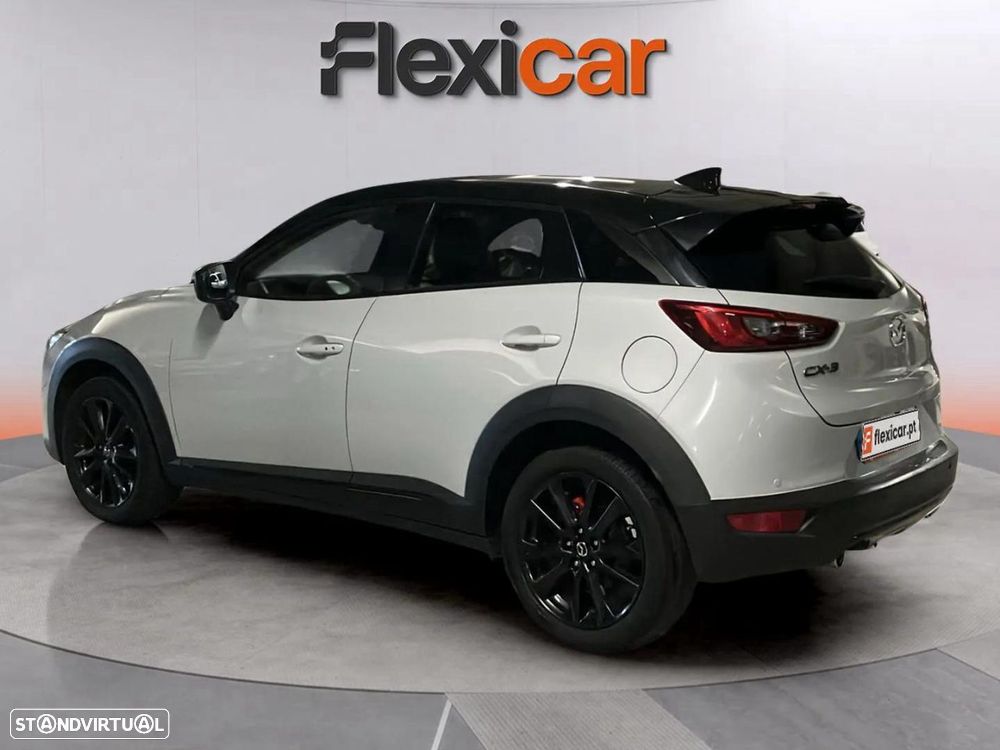 Mazda CX-3 - 6