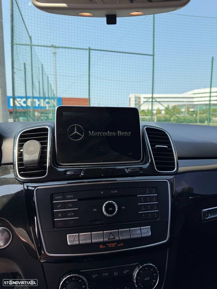 Mercedes-Benz GLE 250 d 4Matic 9G-TRONIC - 12