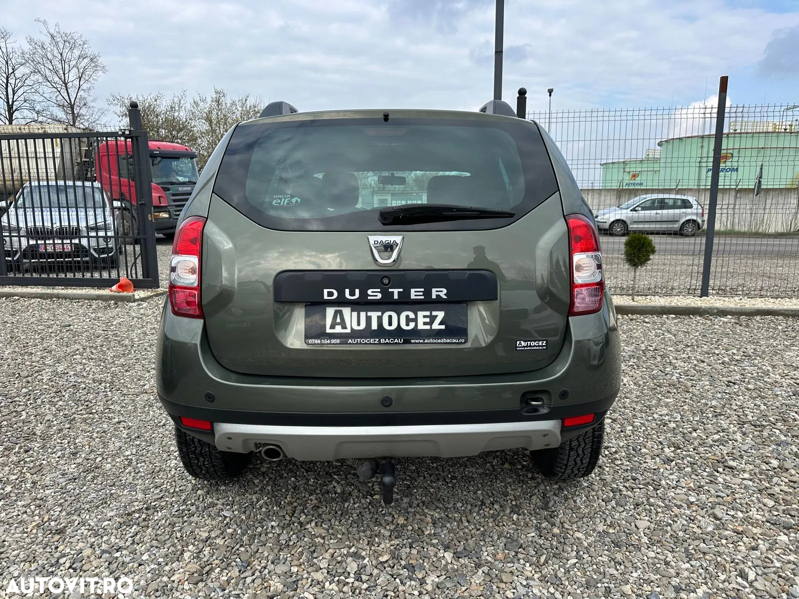 Dacia Duster 1.5 dCi 4x2 Ambiance - 6