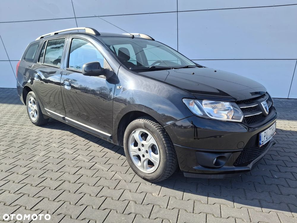 Dacia Logan dCi 90 S&S Prestige - 14