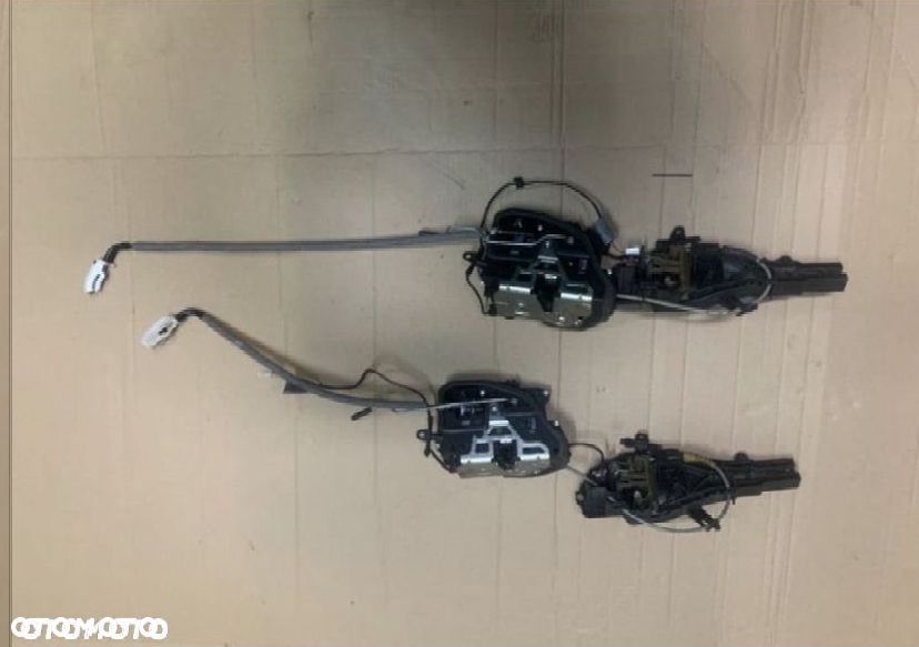 Klamka prawa zamek drzwi prawy przód lub tył bmw 3 e90 e91 e92 - 2