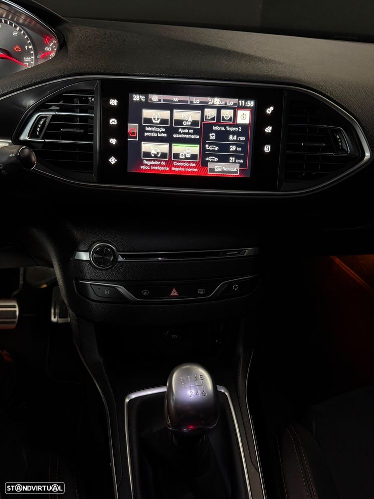 Peugeot 308 SW BlueHDi 150 Stop & Start GT-Line Edition - 11
