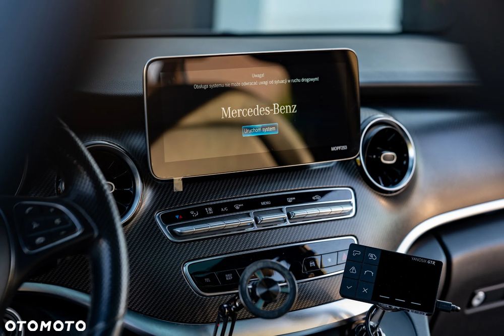 Mercedes-Benz Klasa V 220 d 9G-Tronic - 10