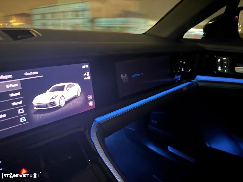 Porsche Panamera - 15