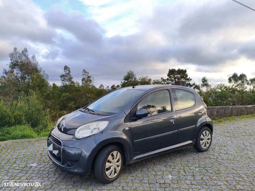 Citroën C1 1.4 HDi SX Airdream - 1