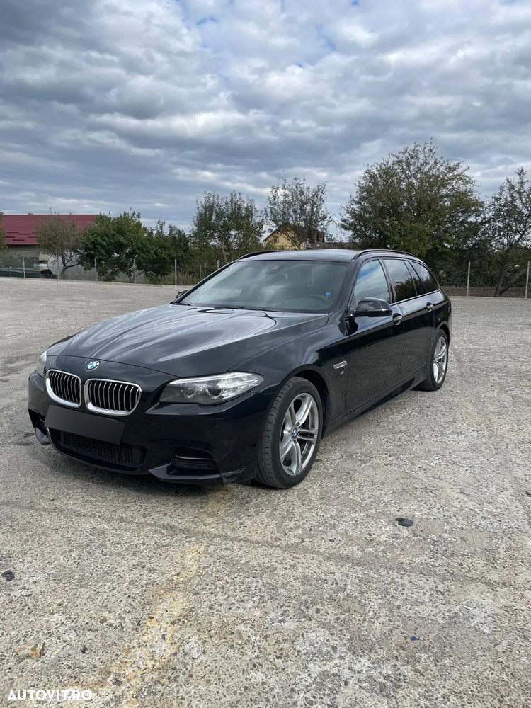 BMW Seria 5 520d xDrive AT - 1