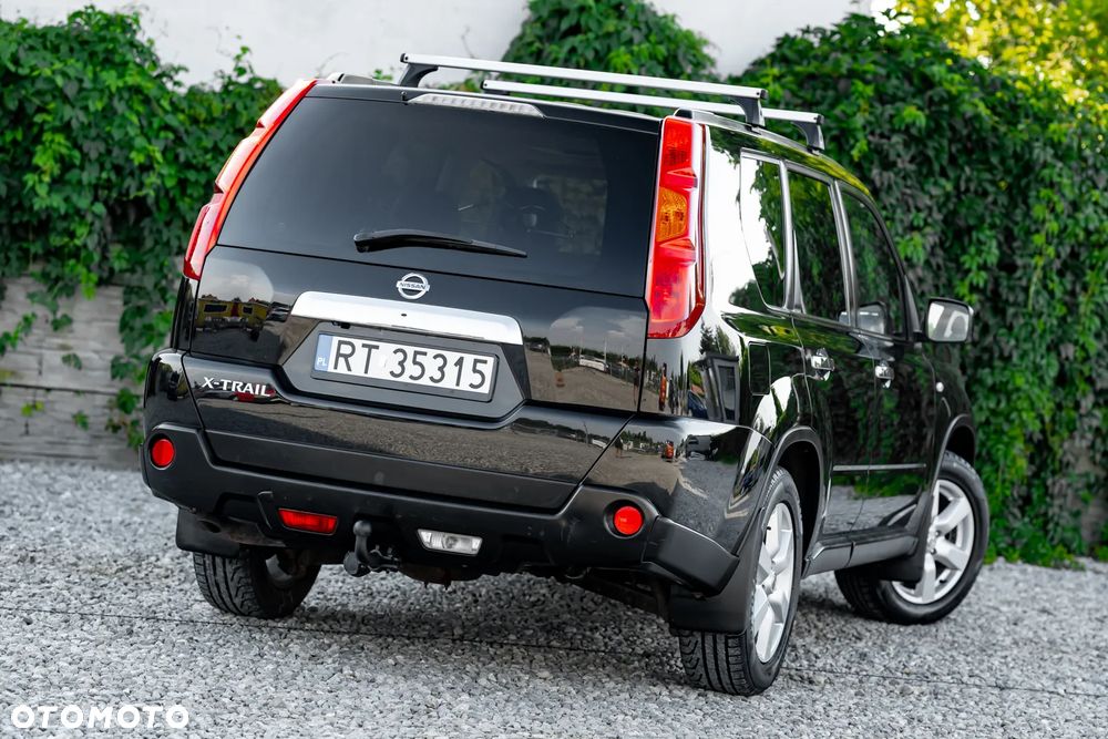 Nissan X-Trail 2.0 dCi 4x4 DPF Automatik Platinum - 12