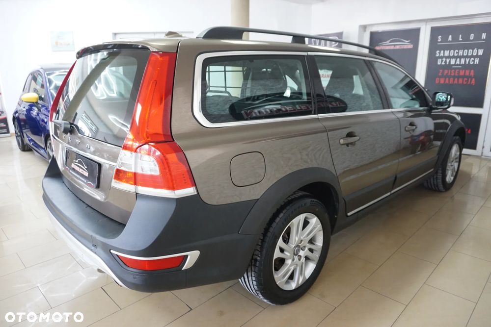 Volvo XC 70 D4 Geartronic Kinetic - 8