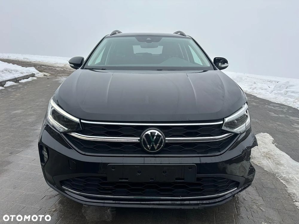 Volkswagen Taigo - 2