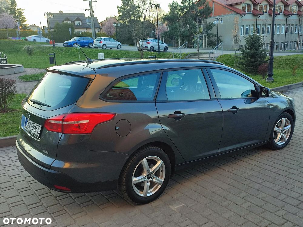 Ford Focus 1.0 EcoBoost Edition Start - 16