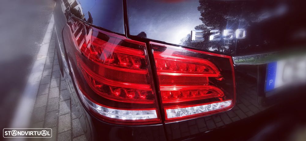 Mercedes-Benz E 250 BlueTEC 4Matic 7G-TRONIC Avantgarde - 37