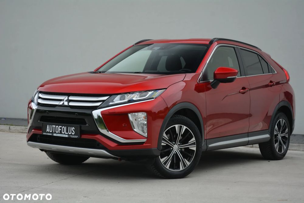 Mitsubishi Eclipse Cross - 2