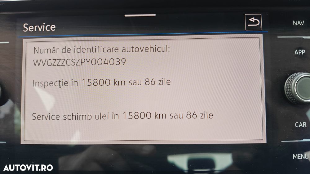 Volkswagen Taigo 1.5 TSI OPF DSG Life - 32