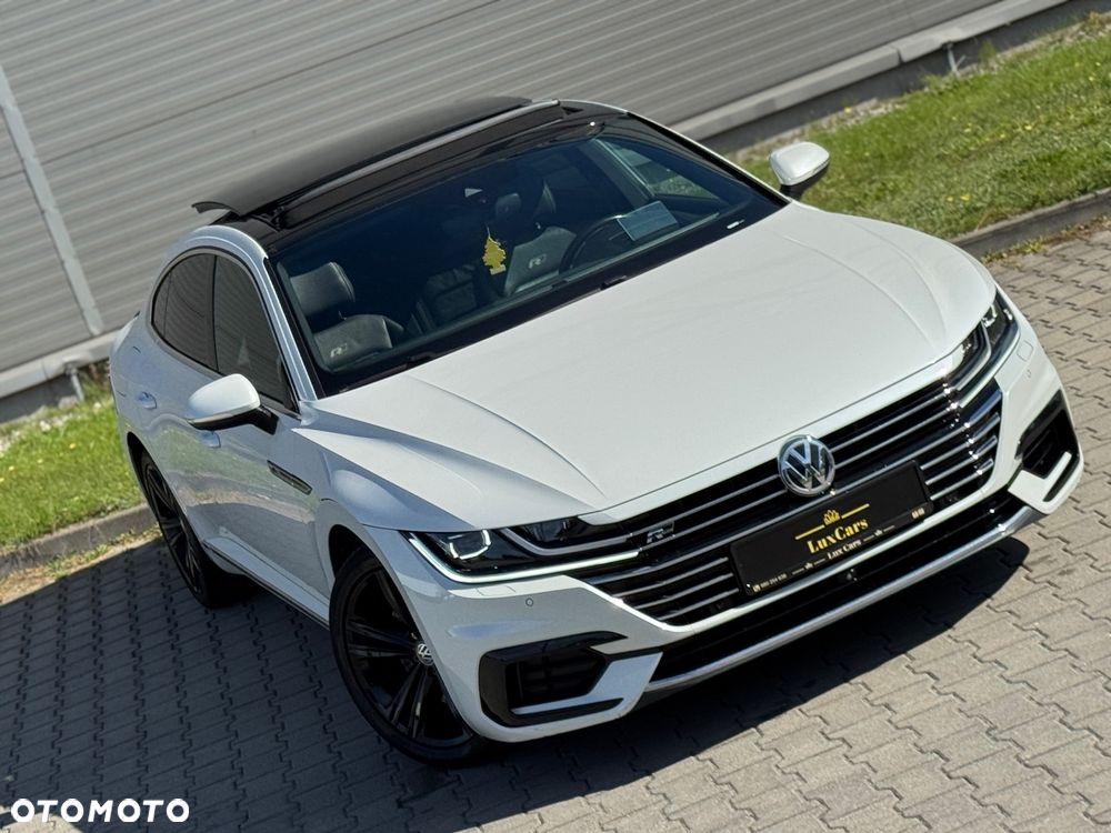 Volkswagen Arteon 2.0 TSI OPF 4Motion DSG R-Line - 10