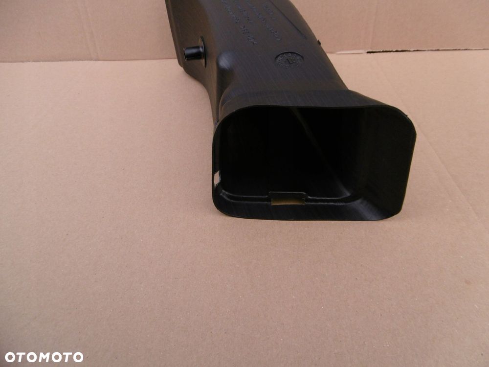 wlot w zderzak kanał powietrza lewy bmw e36 m-pakiet sedan coupe cabrio - 8