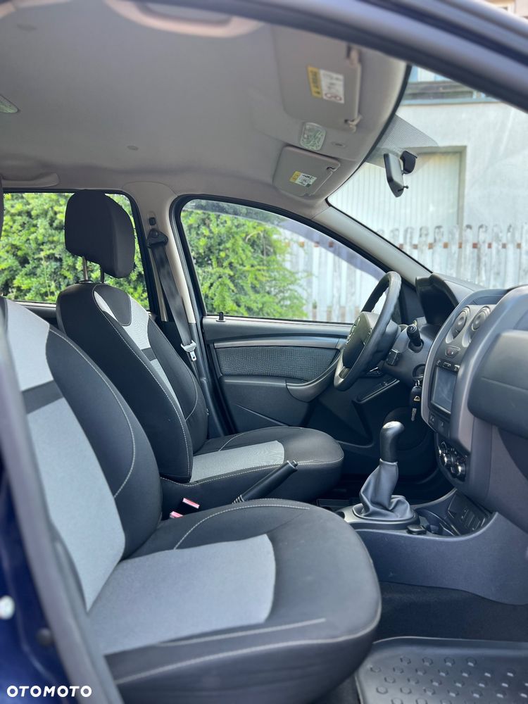 Dacia Duster SCe 115 4x2 Prestige - 32