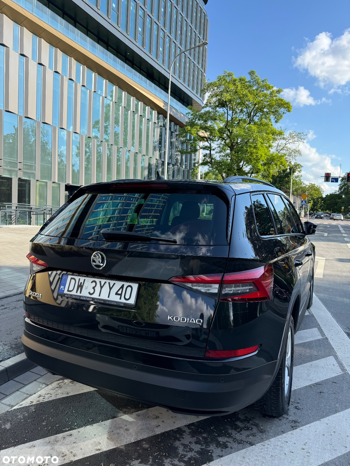 Skoda Kodiaq 2.0 TDI 4x2 Ambition DSG - 6