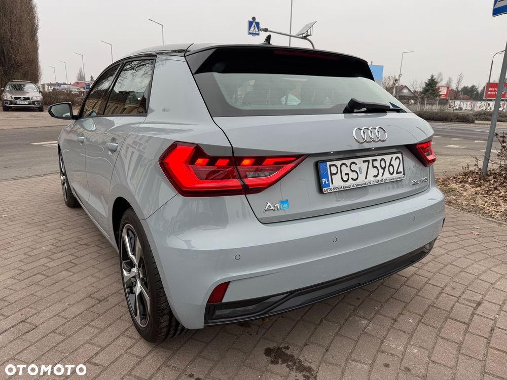 Audi A1 Sportback 30 TFSI S tronic advanced - 18